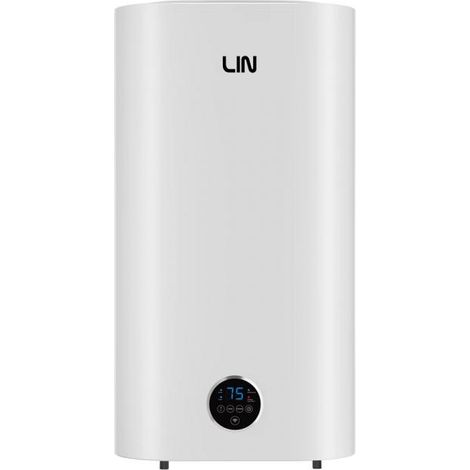 Termo eléctrico LIN LIFVD1SMWH 100 l UNIVERSAL blanco con WiFi (1/5)