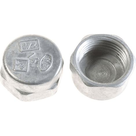 BOUCHON DE RAMPE GAZ 1/2 POUR CUISINIERE FAGOR - 71X3106