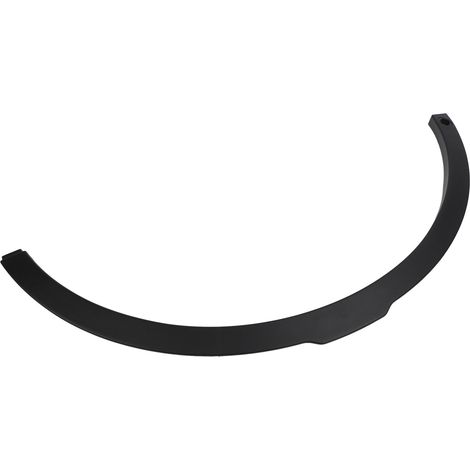 Extension d'aile avant gauche avec trou pour capteur LR044280, remplacement pour Land Rover Range Rover Evoque L538 2012 à 2018 (1/5)