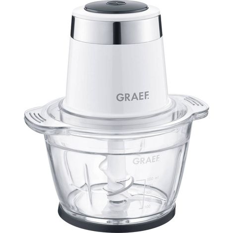 Hachoir Graef CH501EU 500 W blanc 1 pc(s) (1/4)