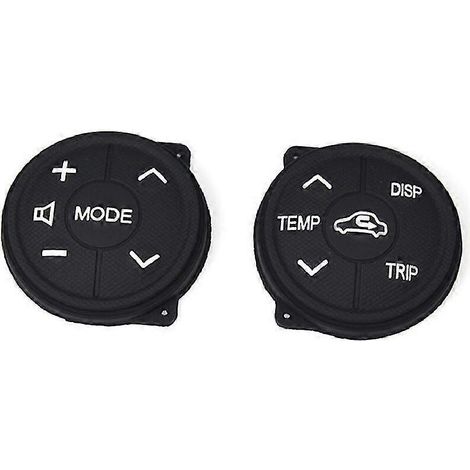 Commandes audio au volant pour Prius 2011-2015 - Accessoires auto (1/5)