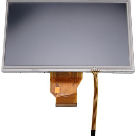 Écran tactile LCD 7 pouces compatible avec Xinjie 20210401, 000339 TG765S-XT / TG765S-MT / TG765-WG TG765S-UT (1/5)
