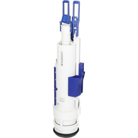 Cloche de mécanisme de chasse d'eau Geberit – Compatible UP320/UP300/UP100 – Longueur ajustable – Réparation rapide et efficace
