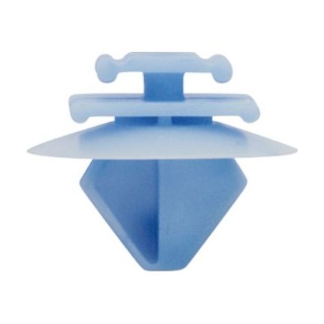 Agrafes pour véhicules Peugeot-Citroën 1492 – Ø 8,5 mm – Sachet de 15 unités – Fixation carrosserie – Restagraf