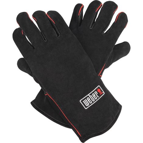 Weber Leder-Grillhandschuh