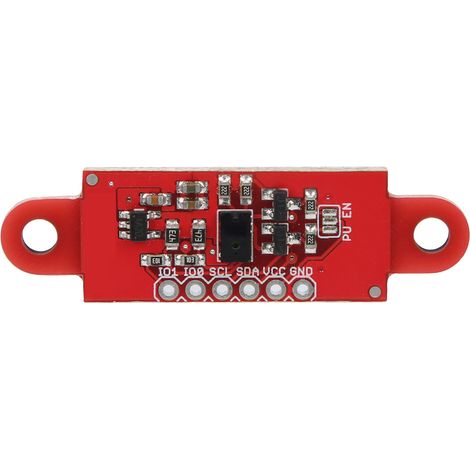 Capteur de Distance Optique VL6180 pour Applications Industrielles et Robotiques (1/5)