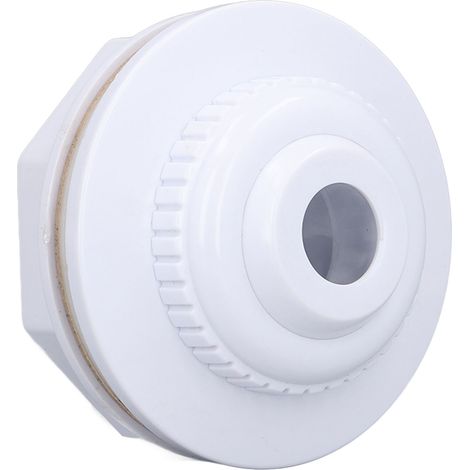 Buse rotative 360° pour piscine, raccord fileté G2 externe et G1 1/2 interne, installation à trou unique
