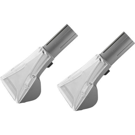 Buse 2 pièces pour aspirateur Karcher Puzzi 10/1 10/2 8/1 Series (1/4)