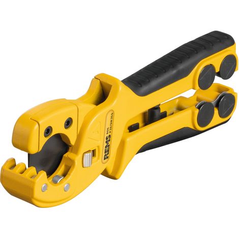 Rems Rohrschere ROS P 26/SW 35 für Rohre bis bis 35 mm Einhand-Bedienung