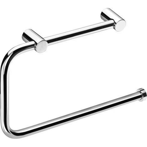 Logic portasalviette anello inox lucido - Misura 205 x 30 x 130 mm WJC226A0072002