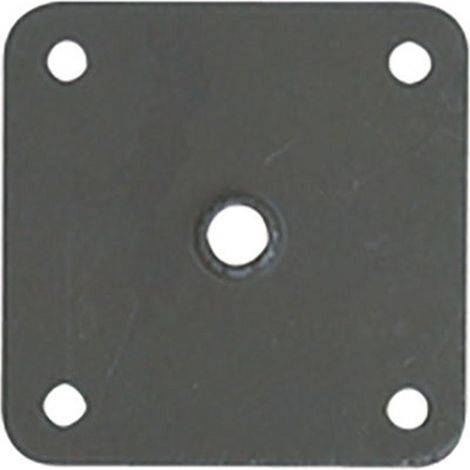 data placa cuadrada 54-54. elegir métrica y acabado. métrica m8 acabado bruto