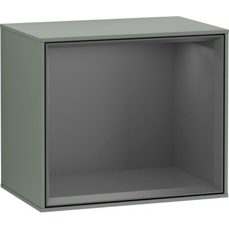 Villeroy & Boch F580GKGM Module d'étagère Finion F58 418x356x270 mm (1/2)