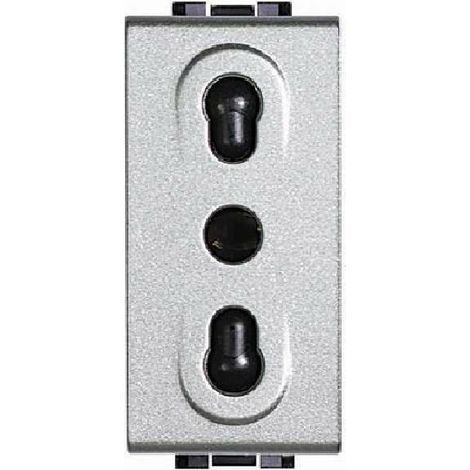 Bticino Livinglight Tech Presa Bipasso NT4180