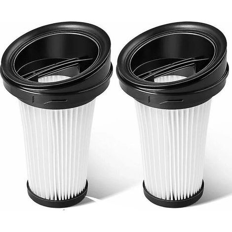 paquet De 2 Filtres De Remplacement Pour Aspirateur Balai Rowenta X-pert 3.60 X-pert 160 Rh72xxx Zr005202(pas D'accessoire D'origine) (1/5)