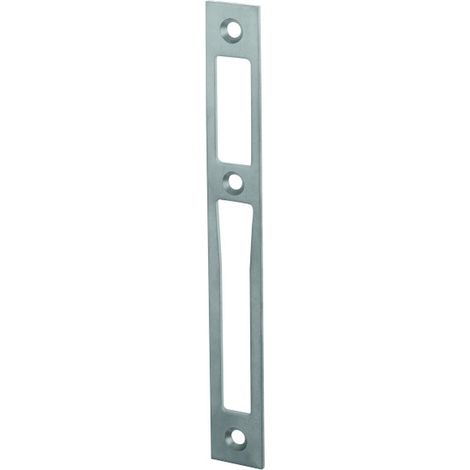 Gâche centrale pour serrure de menuiserie métallique 2835.00.2 A2P épaisseur 4 mm - STREMLER