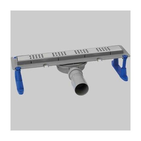 CANALINA DOCCIA 4001 CON GRIGLIA - cm 70