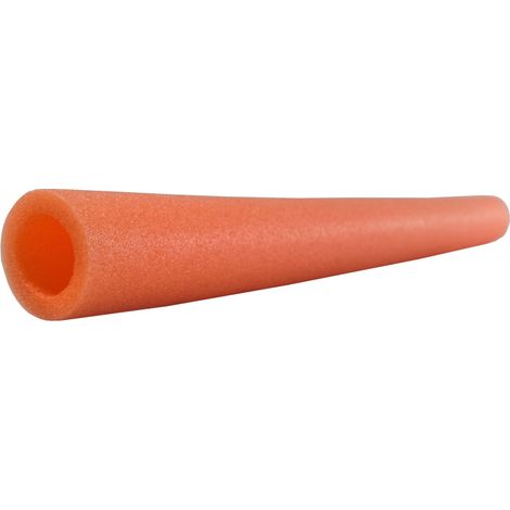 Aga Protección de espuma para postes de trampolín 100 cm Naranja (1/3)