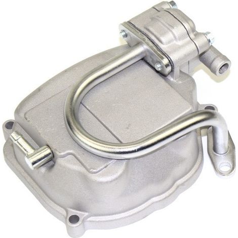 Cylinder head, cylinder head cover, Euro 2, secondary injection for GY6 125/150 scooter/motorcycle (1/2)