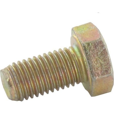Vis hexagonale MTD 710-0237 - 7100237