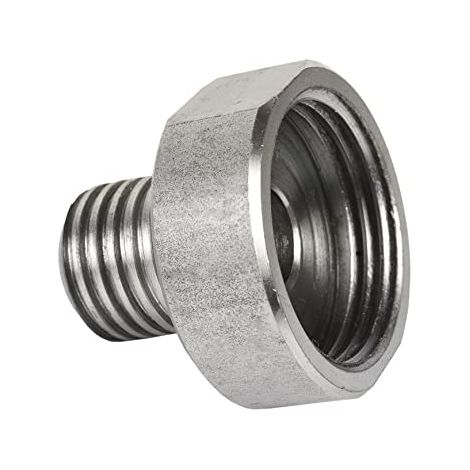 Adaptateur cartouche graisse filetage petit à grand