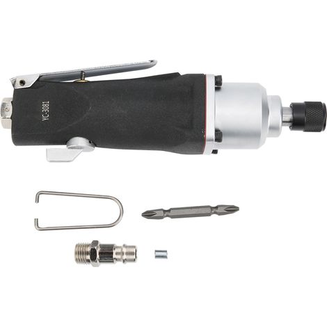 Tournevis pneumatique 8H qualité industrielle poignée droite outils d'assemblage YC-3081 style européen (1/5)