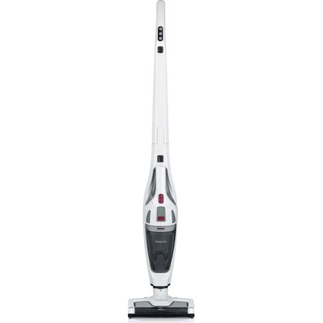 Aspiradora escoba Severin HV7173 sin cable 2 en 1 blanca 600 ml (1/5)