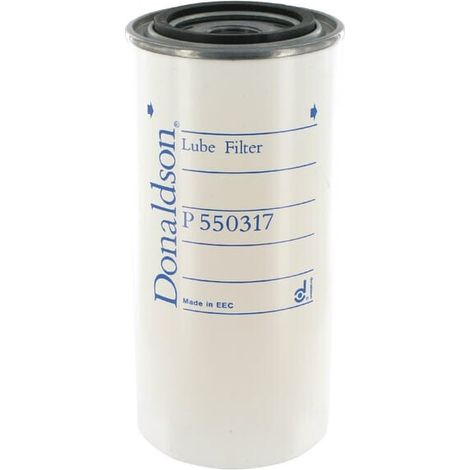 Filtro de aceite Donaldson DONALDSON P550317