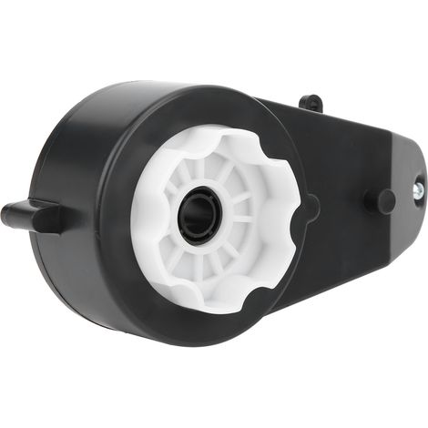 Réducteur moteur 12V 570 RPM pour voiture enfant, pièce mécanique jouet 35000 tours/min.