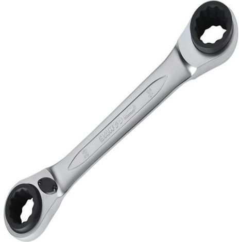 Bahco S4RM-30-36 S4RM Series Reversible Ratchet Spanner 30/32/34/36mm BAHS4RM3036