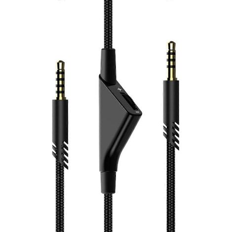 Ersatzkabel für Astro A10 A40 Gaming-Headset Audio-Verlängerungskabel (1/5)