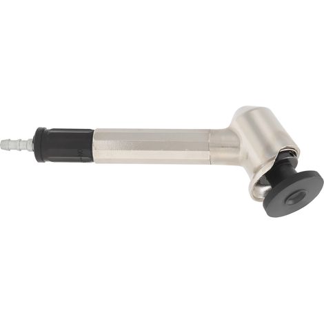 Mini polisseuse pneumatique coudée, outil de meulage et de finition à vitesse réglable KP-4102 (1/5)