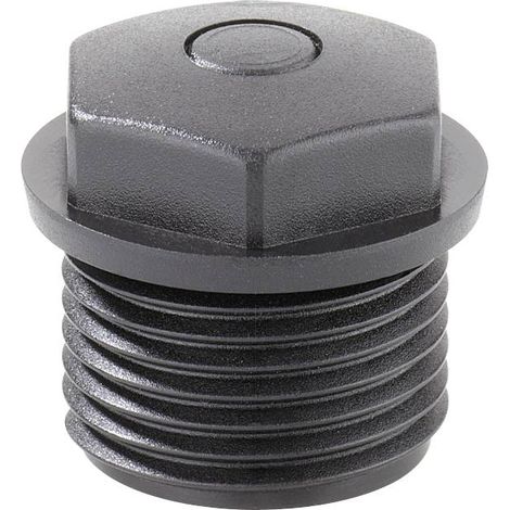 Spelsberg 20302501 Bouchon M25 plastique noir 1 pc(s) Y409542