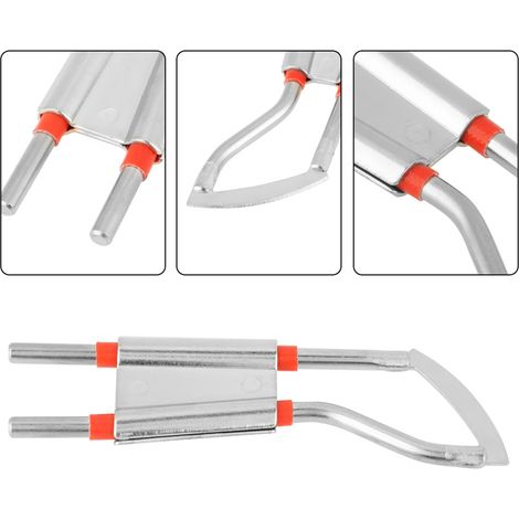 Lame de coupe à corde en tissu pour couteau chauffant électrique KD-7-3, KD-5-3, KD-8-3 (1/5)