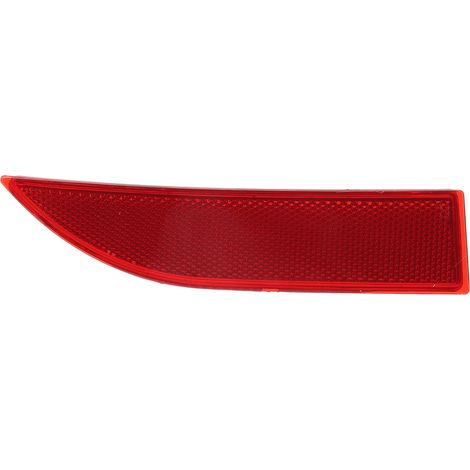 Réflecteur de Pare-Chocs Arrière Latéral Gauche - pour Dacia Sandero Stepway II 2013-2016, Réf. 265659019R