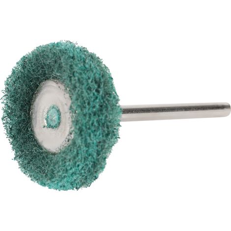 40 pièces tampon polissage abrasif meule brosse à polir pour outil rotatif (1/5)