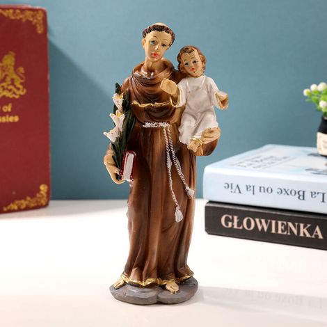 Catholic religious statues, Jesus figures for Christmas decoration (1/5)