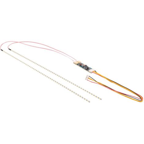355-mm-LED-Hintergrundbeleuchtungsstreifen-Kit zur Aufrüstung von CCFL-LCD-Bildschirmen auf Monitore (1/4)