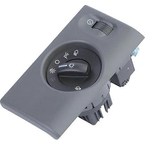 Interruptor de luz intermitente 5L3Z-11654C-AB 5L3Z11654CB Interruptor de faros para Ford F150 Interruptor de faros del tablero (1/5)