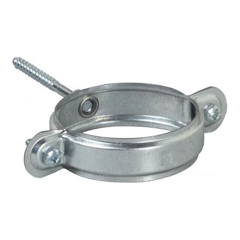 Schelle mit Spitze Ø150 Edelstahl POUJOULAT - 52150684