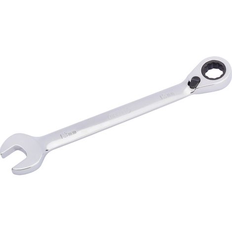 Draper 13mm Draper Hi-Torq&174 Metric Reversible Ratcheting Combination Spanner (52001) (1/5)