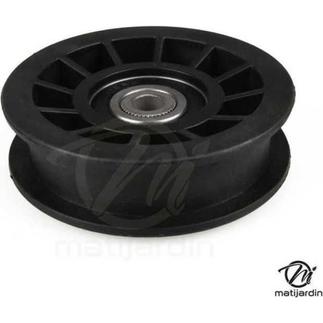 Poulie plate Ø 89 mm AYP 165936 – Compatible Husqvarna 532165936 (1/4)