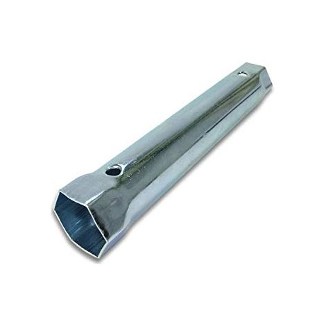 Clé à boite, clé pour écrou arrière de robinet et évier, outil d’installation de robinet et évier, outils de réparation et d’installation (24-27mm, lot de 1) (1/3)