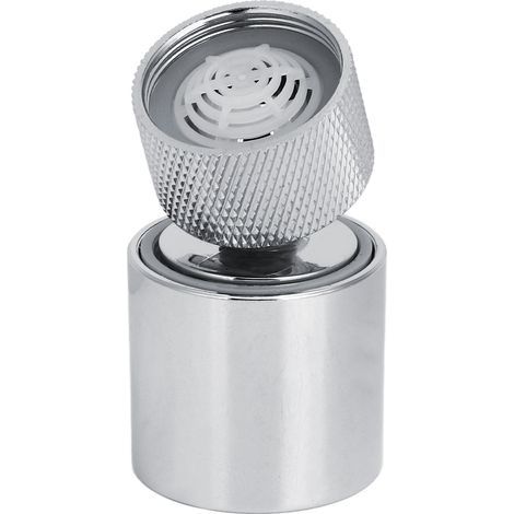 Buse évier rotative anti-pulvérisation – grand angle – robinet cuisine – tête pulvérisateur – ménage (1/4)