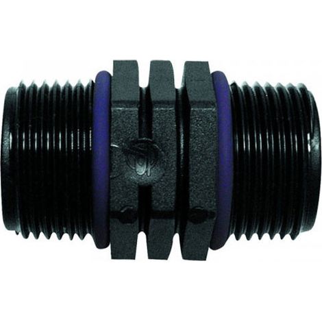 Mamelon filtré PP-joint - 1'' - 1/2 mm - Tavilt