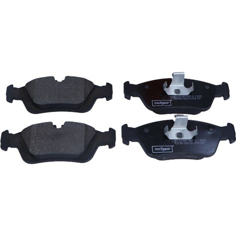 PLAQUETTES DE FREIN MAXGEAR BMW P. E46 98-/E36 90-/E85 Z4 03- (1/2)