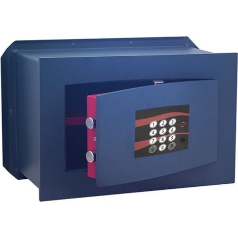 CASSAFORTE ELETTRONICA 'BASIC PLUS 1850' ALP - cm 21 x 31 x 15 (1/3)