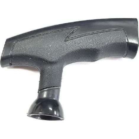 Empuñadura Arranque para soplador compatible con: Tbv228