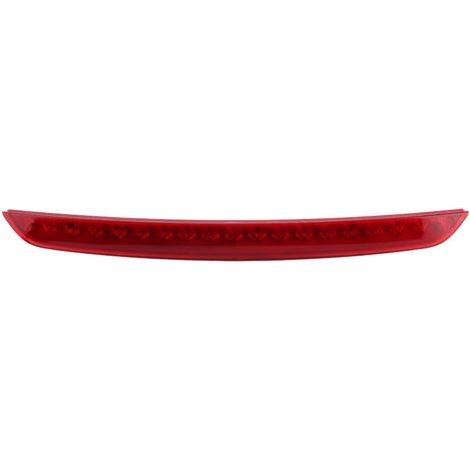 Compatible con TT/TTS MK2 8J todos los modelos 2006-2014, tercera luz de freno trasera, luz de freno de montaje alto 8J0945097 (1/4)