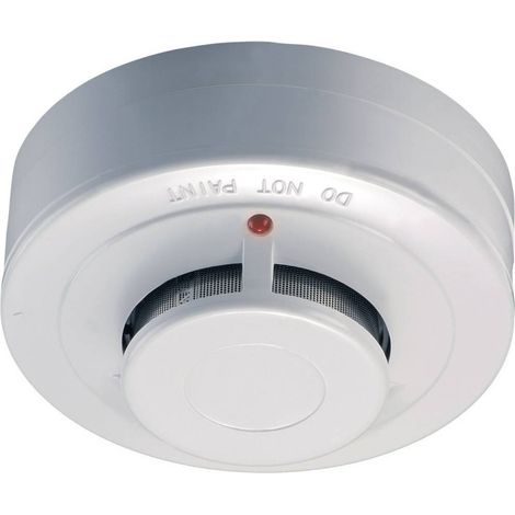 ABUS RM1000 Rilevatore di fumo (1/2)