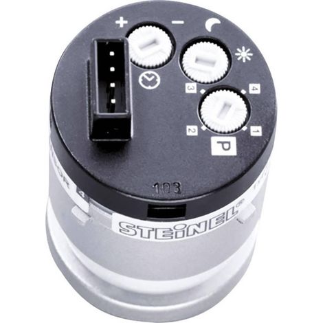 Steinel Mini-Detector Plata para Lámpara Exterior
